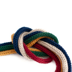 Cordón de lana para pelo tricotin - Luciérnaga Land
