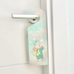 Colgador de Puerta Ratoncito Pérez® - Verde